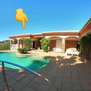 Сasa de vacaciones Tu Pequeno Paraiso, Calafell