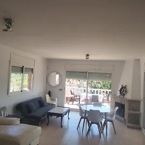 Сasa de vacaciones Trullen, Calafell