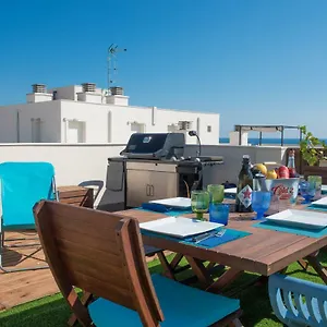 New With Big Terrace 10 Min Walk To Supermarkets Calafell