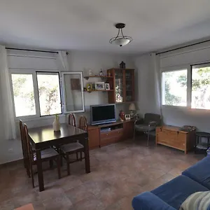 Сasa de vacaciones 60 Carrer Tomas Breton, Calafell